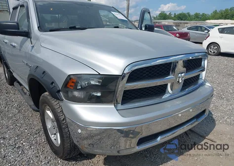 2009 Dodge Ram 1500 Slt/Sport/Trx z USA, uszkodzony, nr VIN 1D3HV18T59S778912